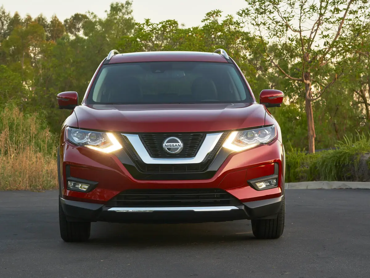 Nissan Rogue II Рестайлинг Внедорожник 5 дв. — сүрөт 3