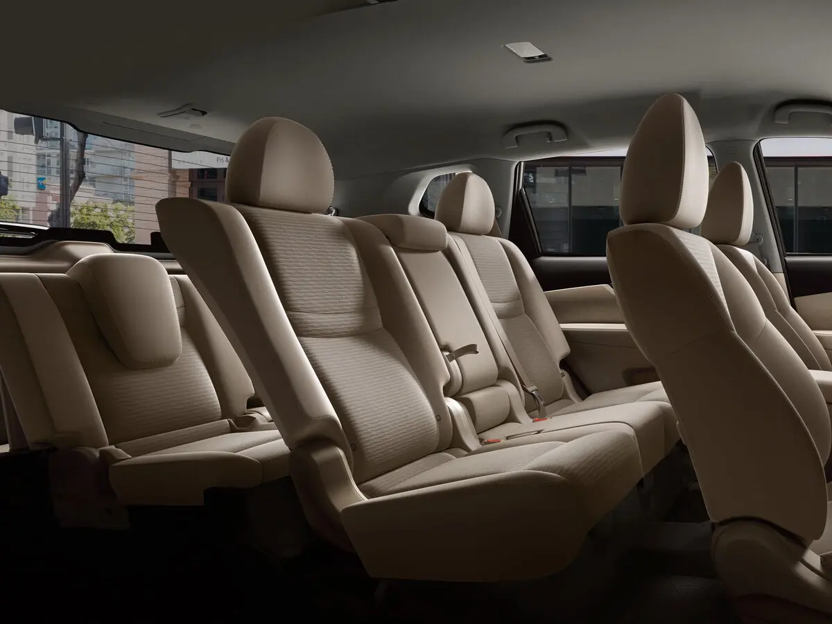 Nissan Rogue II Рестайлинг Внедорожник 5 дв. — сүрөт 11