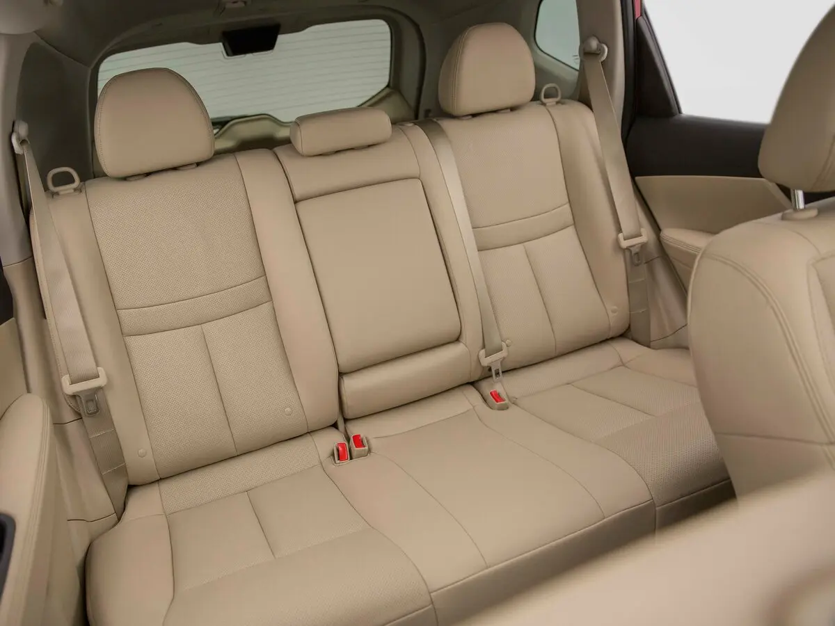 Nissan Rogue II Рестайлинг Внедорожник 5 дв. — сүрөт 12