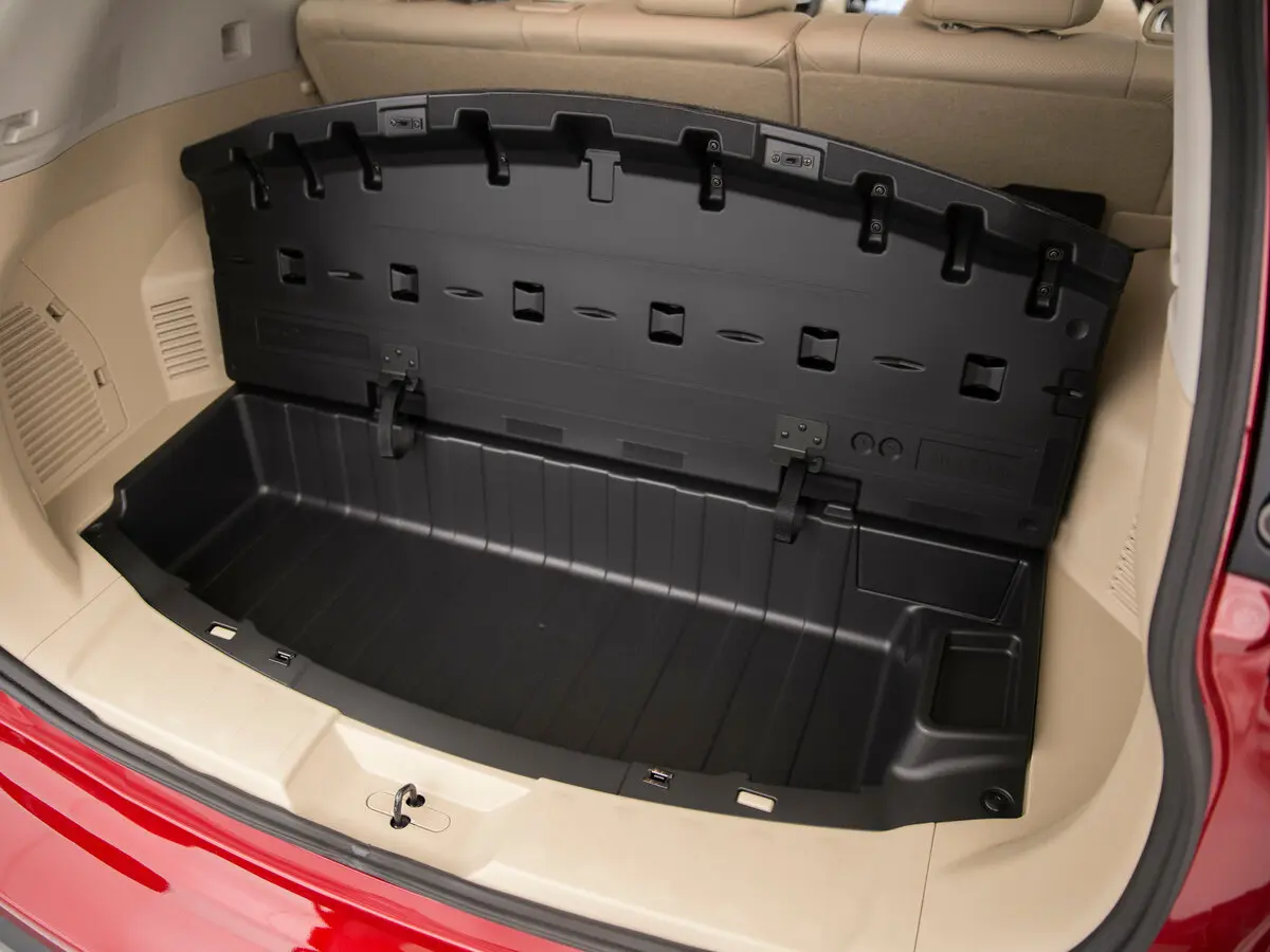 Nissan Rogue II Рестайлинг Внедорожник 5 дв. — сүрөт 14