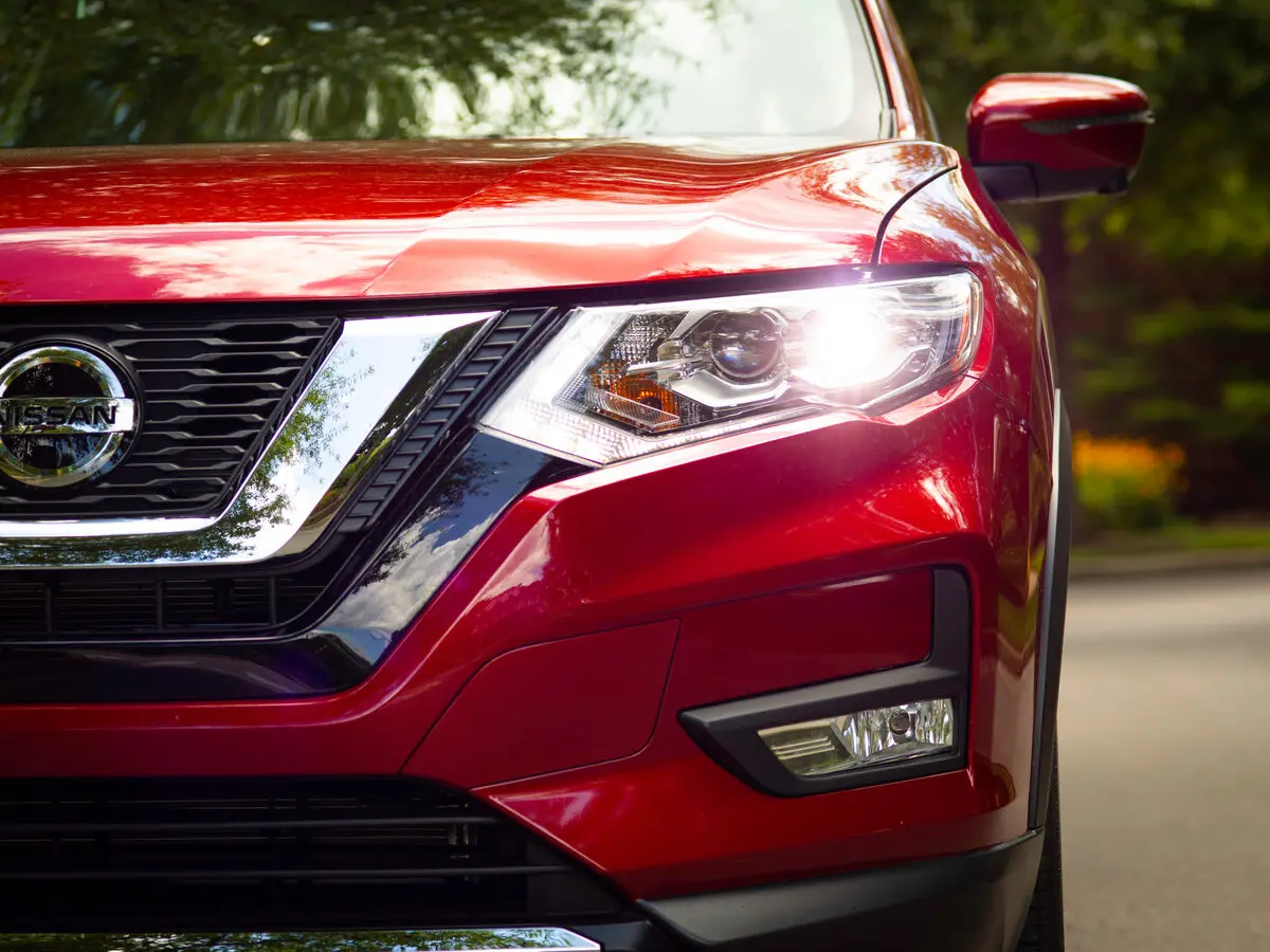 Nissan Rogue II Рестайлинг Внедорожник 5 дв. — сүрөт 16
