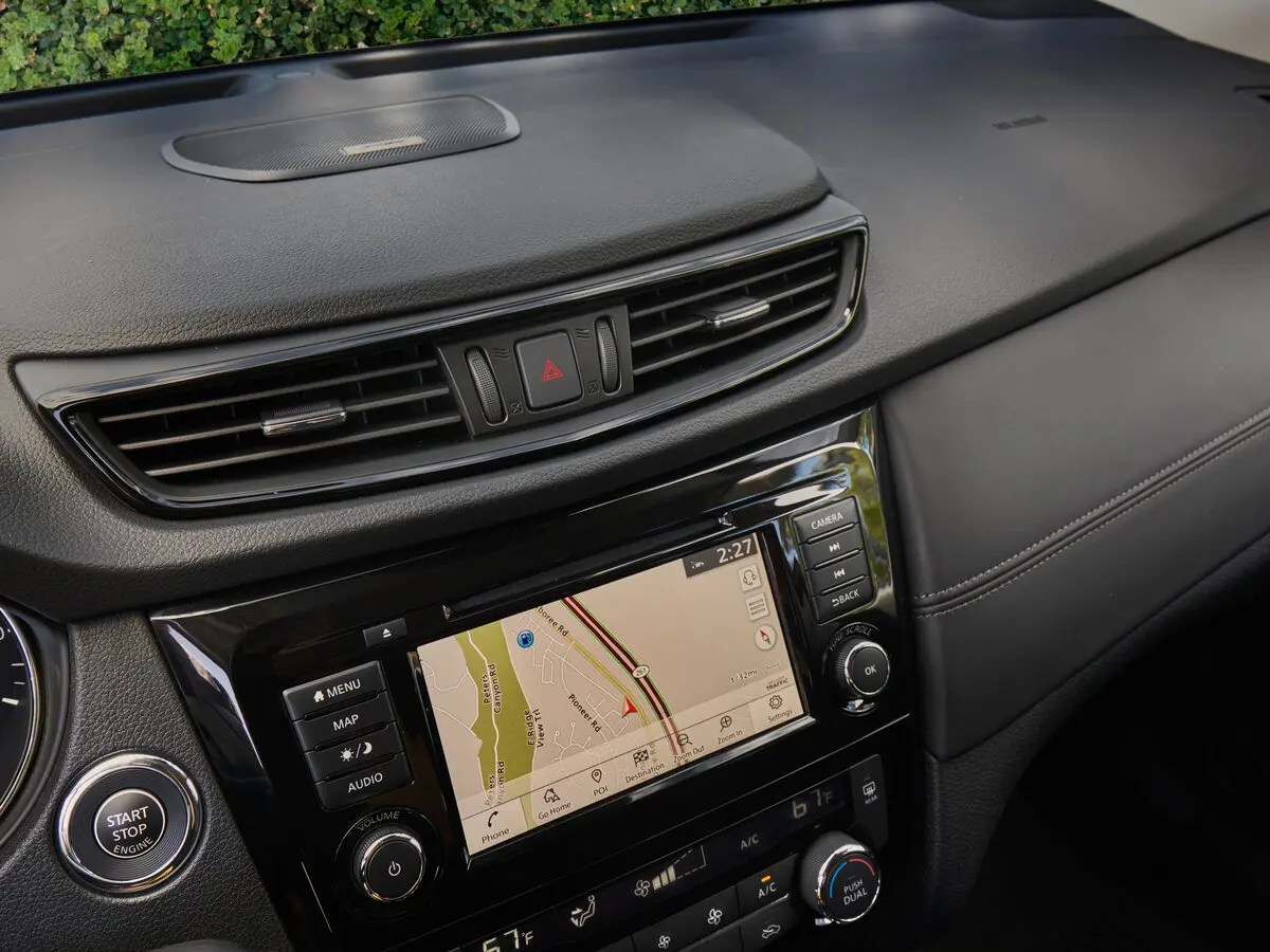 Nissan Rogue II Рестайлинг Внедорожник 5 дв. — сүрөт 19