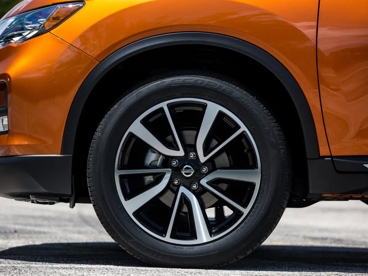 Nissan Rogue II Рестайлинг Внедорожник 5 дв. — сүрөт 20