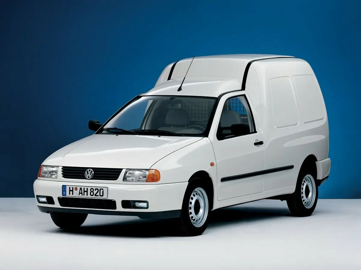 Volkswagen Caddy II Фургон