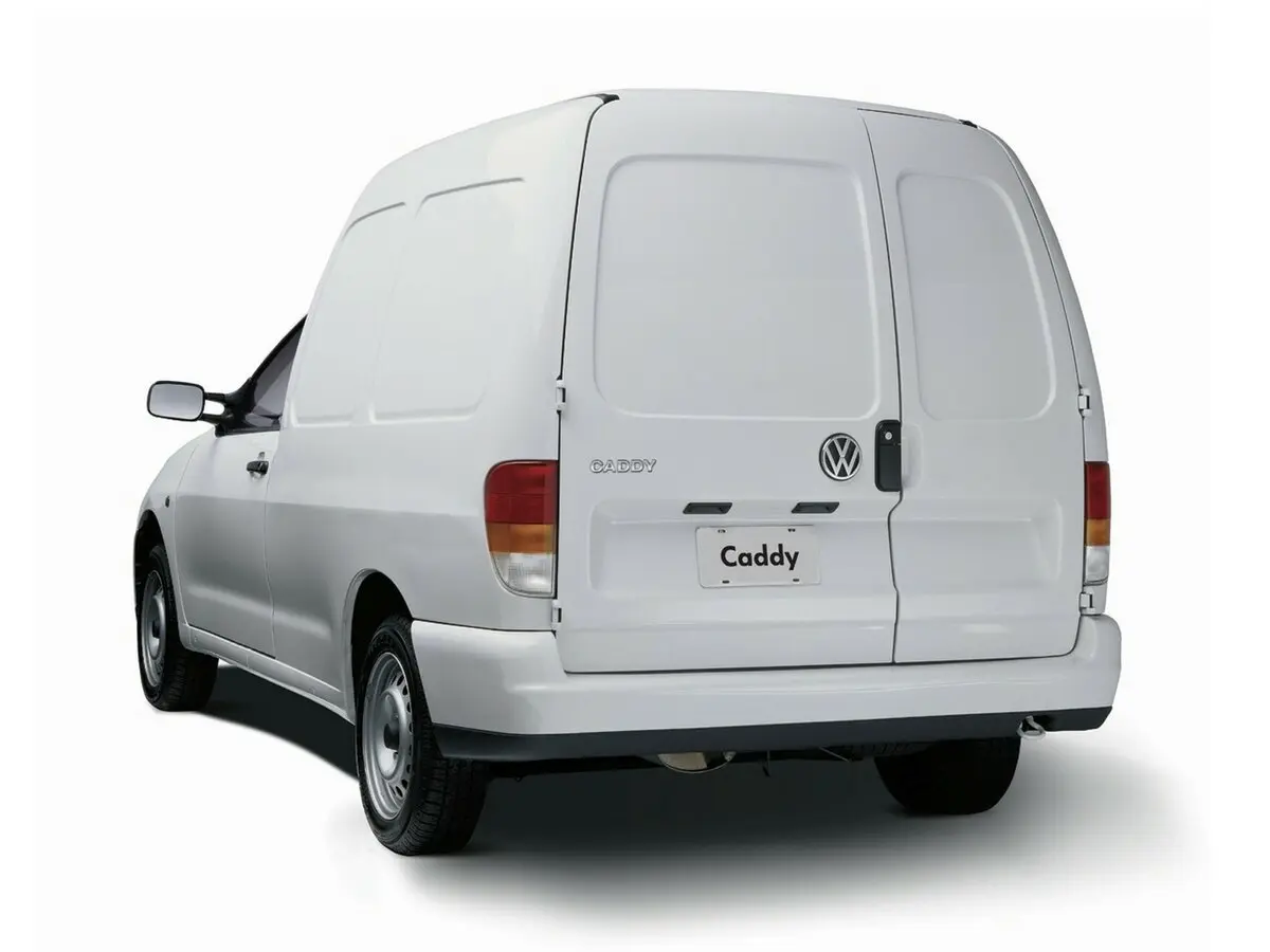 Volkswagen Caddy II Фургон — фото 5