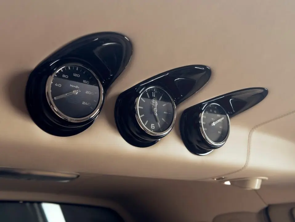 Mercedes-Benz Maybach S-Класс I (X222) Рестайлинг Лимузин Pullman — photo 11