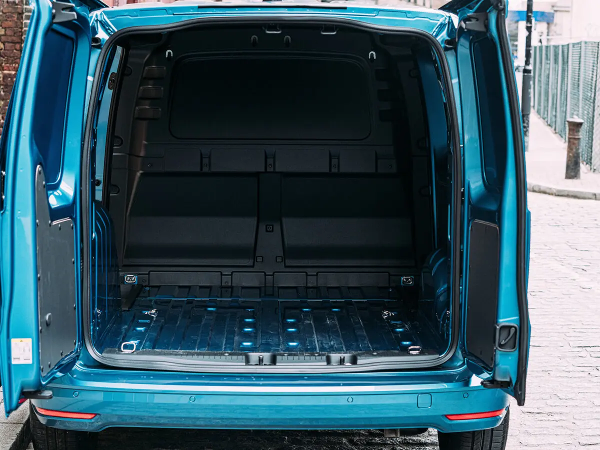 Volkswagen Caddy V Фургон Maxi — фото 10