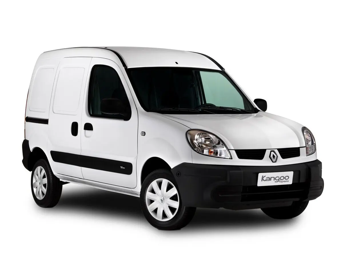 Renault Kangoo I Рестайлинг Фургон