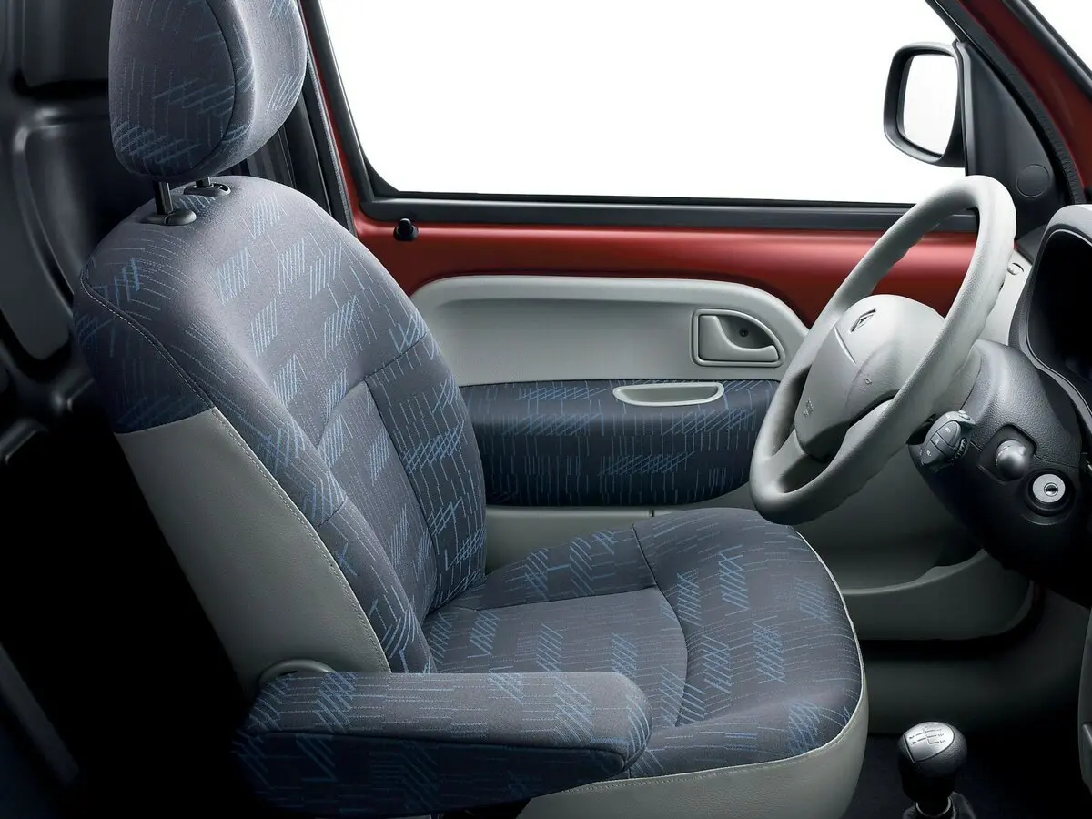 Renault Kangoo I Рестайлинг Фургон — сүрөт 5