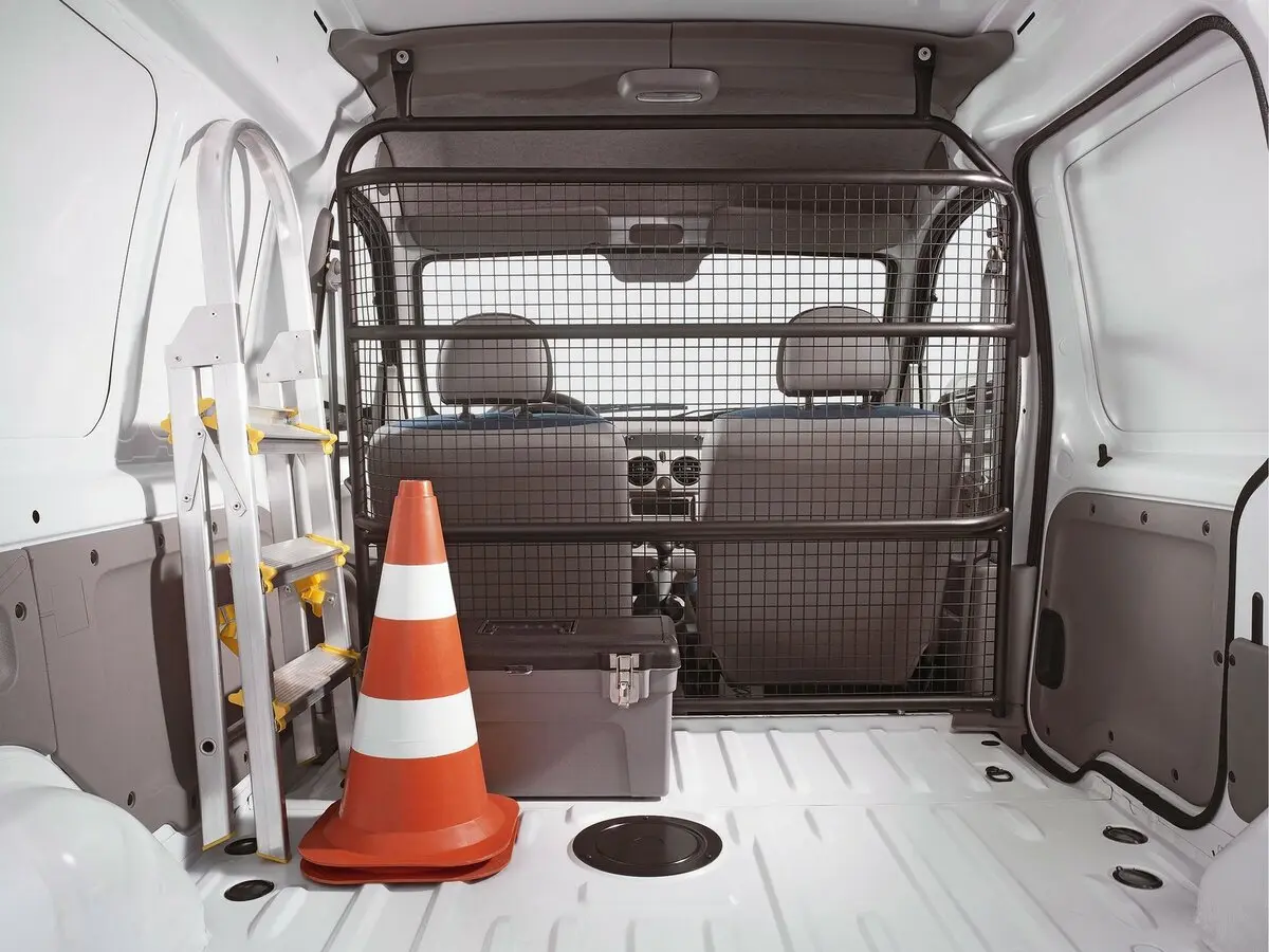 Renault Kangoo I Рестайлинг Фургон — сүрөт 6