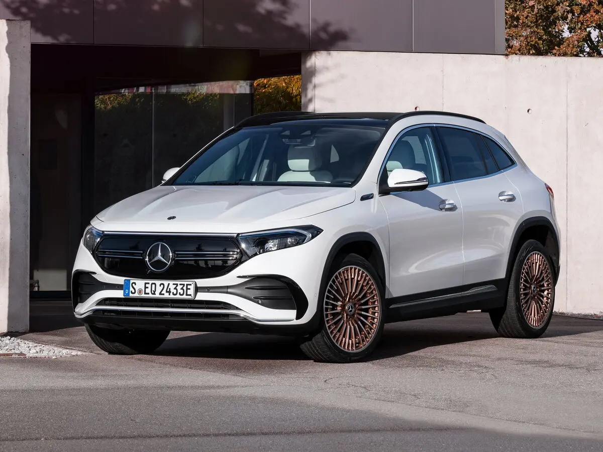 Mercedes-Benz EQA I