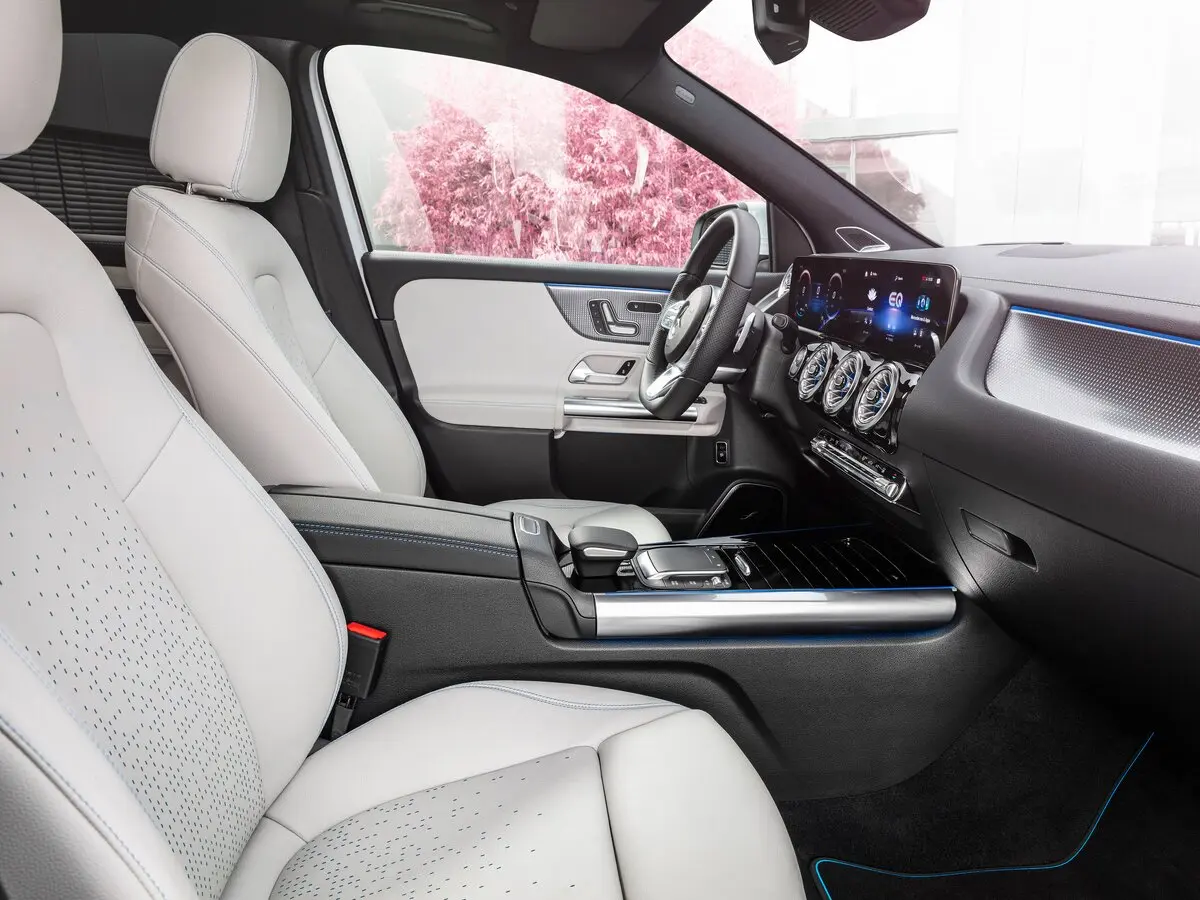 Mercedes-Benz EQA I Внедорожник 5 дв. — сүрөт 7