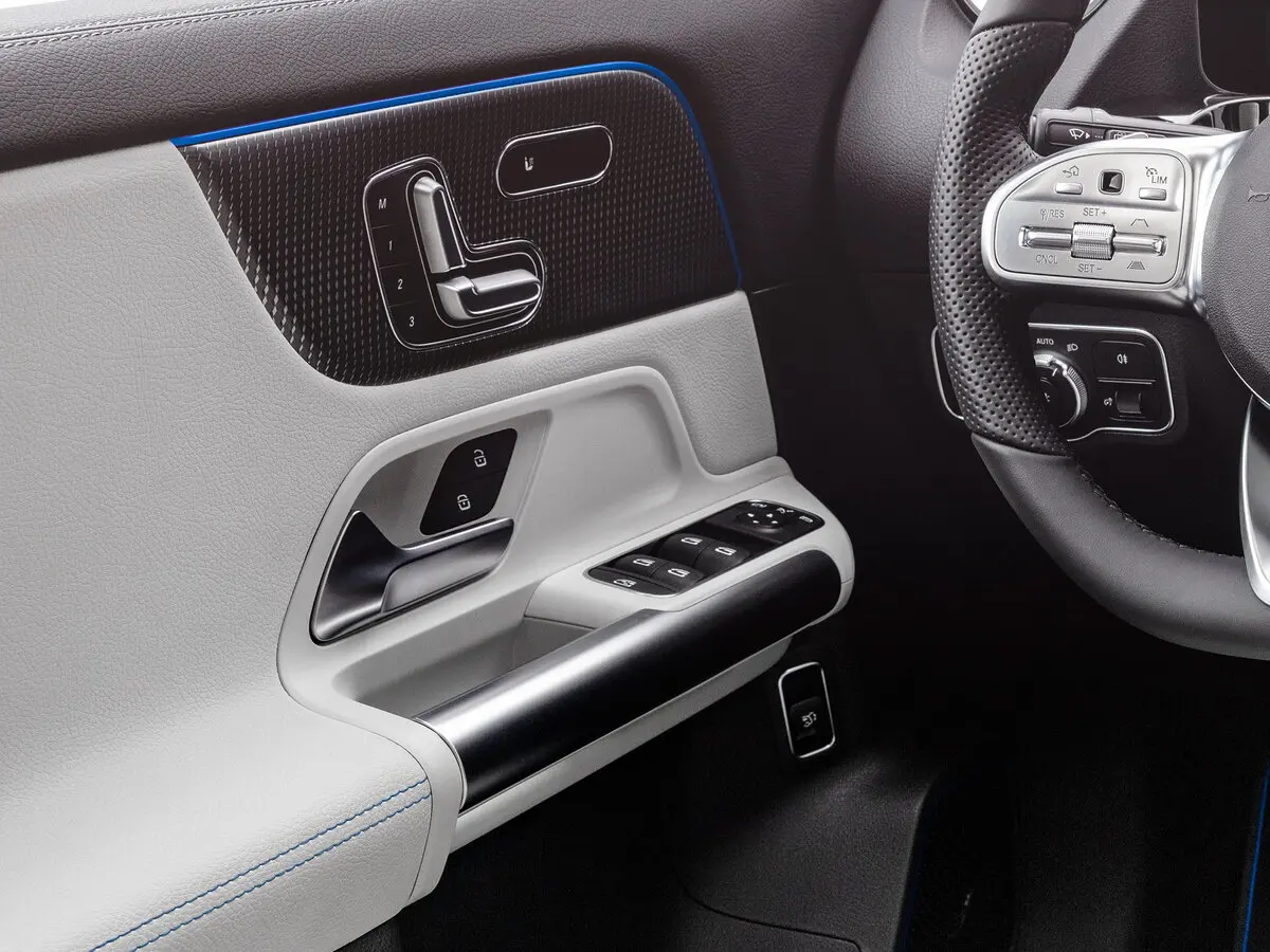 Mercedes-Benz EQA I Внедорожник 5 дв. — сүрөт 11