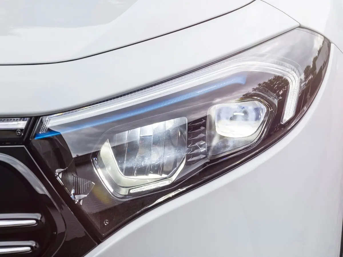 Mercedes-Benz EQA I Внедорожник 5 дв. — сүрөт 12