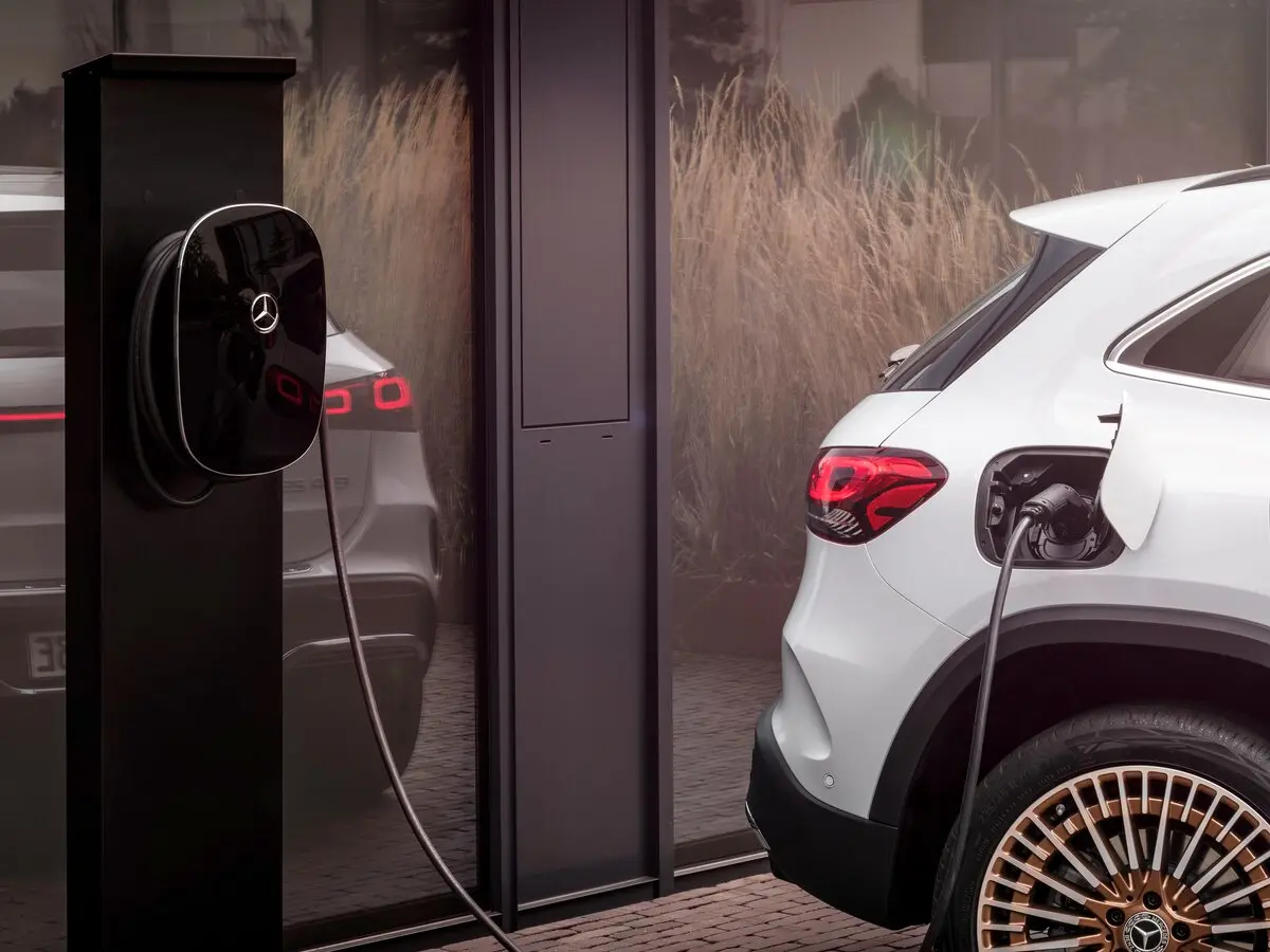 Mercedes-Benz EQA I Внедорожник 5 дв. — сүрөт 14