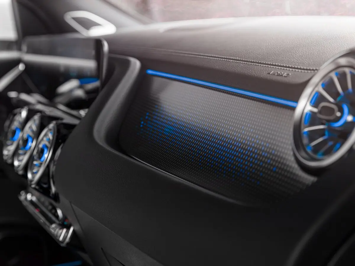 Mercedes-Benz EQA I Внедорожник 5 дв. — сүрөт 15