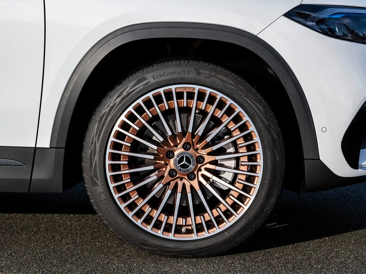 Mercedes-Benz EQA I Внедорожник 5 дв. — сүрөт 16