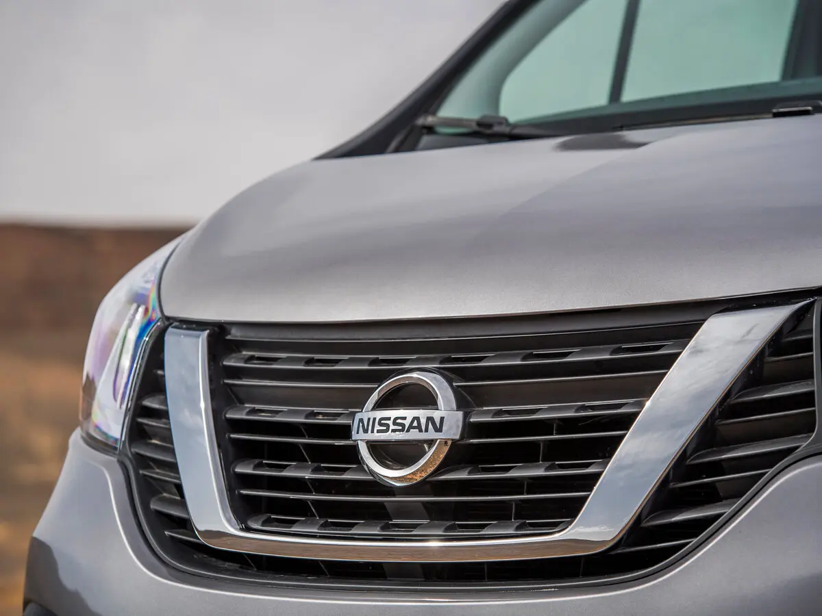 Nissan NV300 2016 – 2021 Минивэн — сүрөт 13