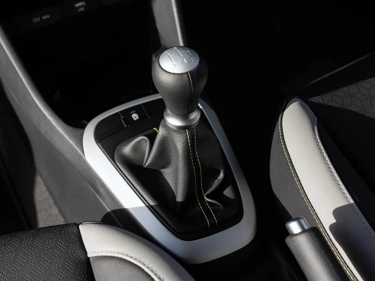 Kia Picanto III Рестайлинг Хэтчбек 5 дв. — сүрөт 11
