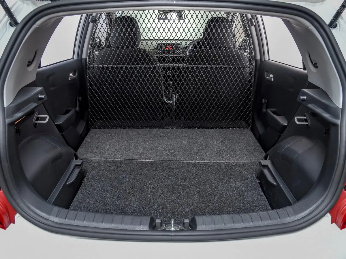 Kia Picanto III Рестайлинг Хэтчбек 5 дв. — сүрөт 12