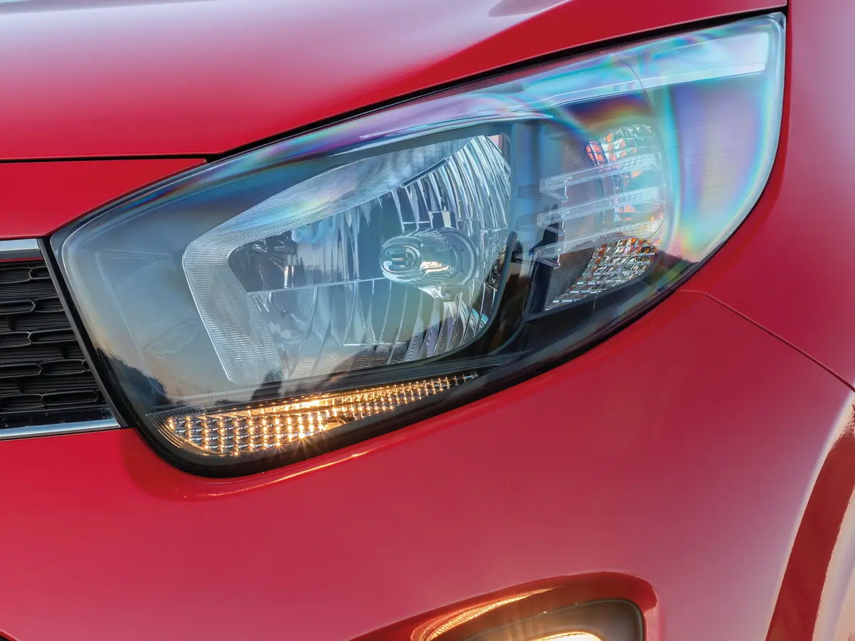 Kia Picanto III Рестайлинг Хэтчбек 5 дв. — сүрөт 13