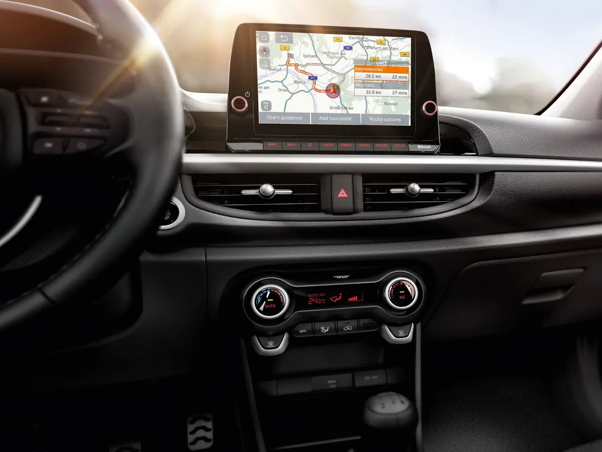Kia Picanto III Рестайлинг Хэтчбек 5 дв. — сүрөт 15