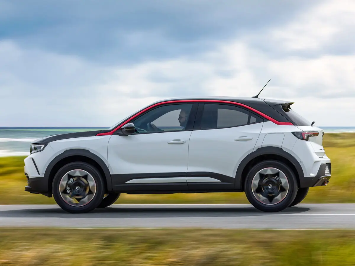 Opel Mokka II Внедорожник 5 дв. — сүрөт 2