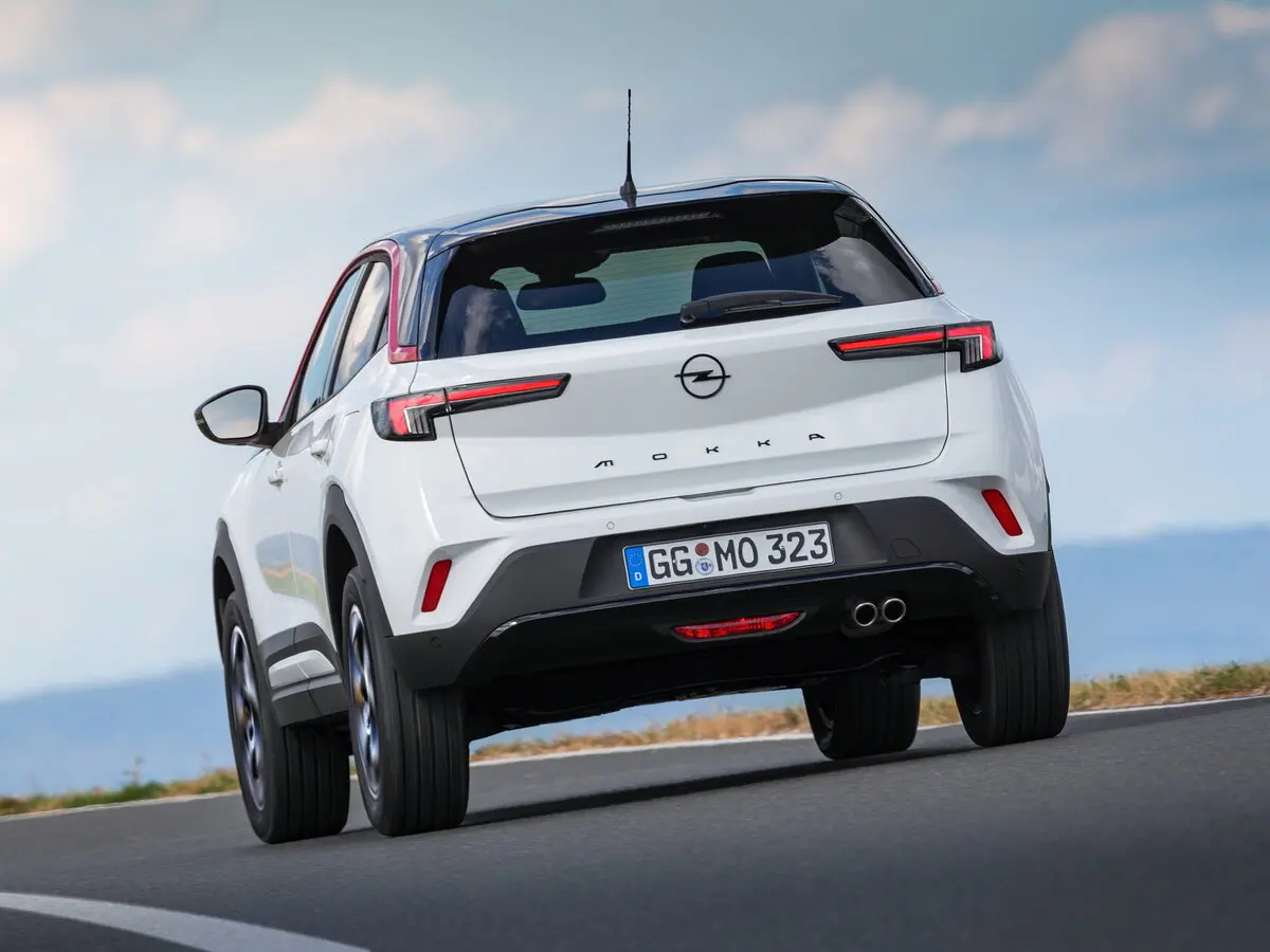 Opel Mokka II Внедорожник 5 дв. — сүрөт 4