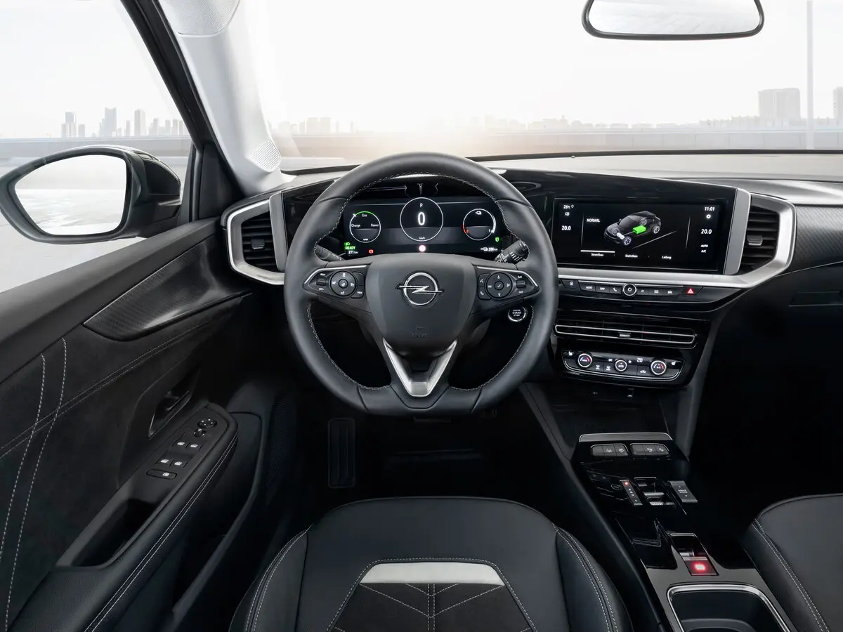 Opel Mokka II Внедорожник 5 дв. — сүрөт 6