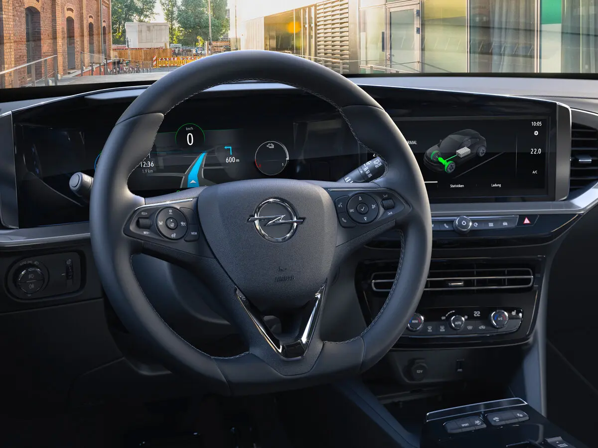 Opel Mokka II Внедорожник 5 дв. — сүрөт 8