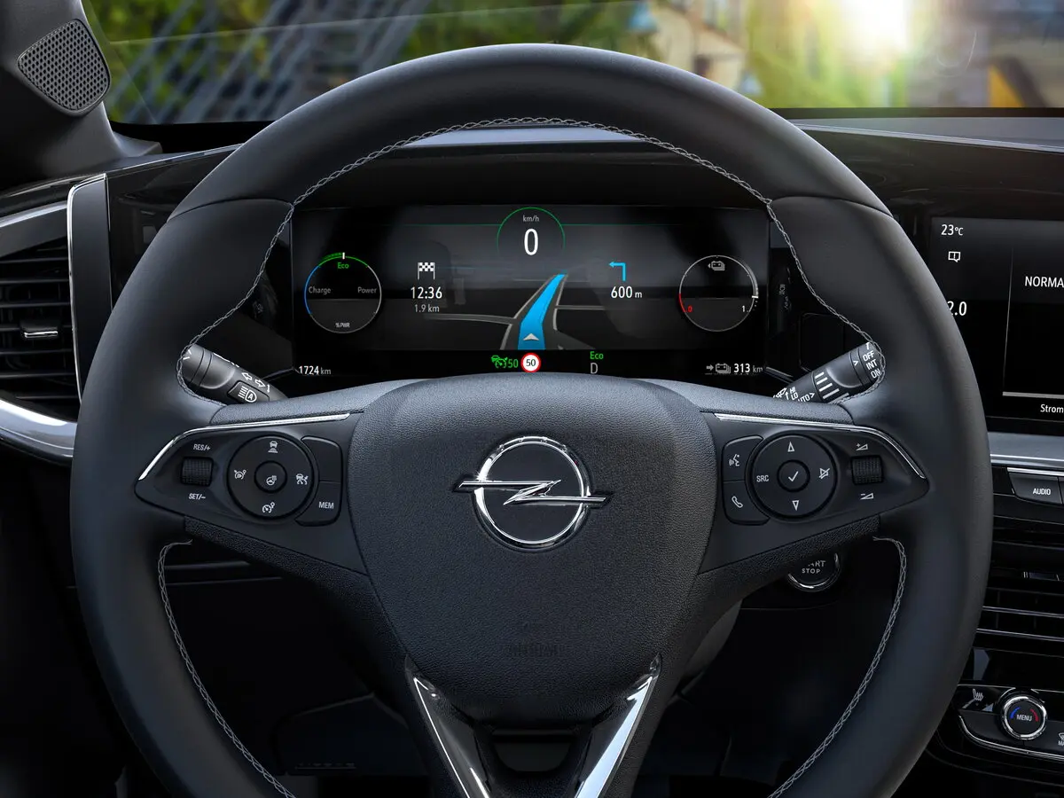 Opel Mokka II Внедорожник 5 дв. — сүрөт 10
