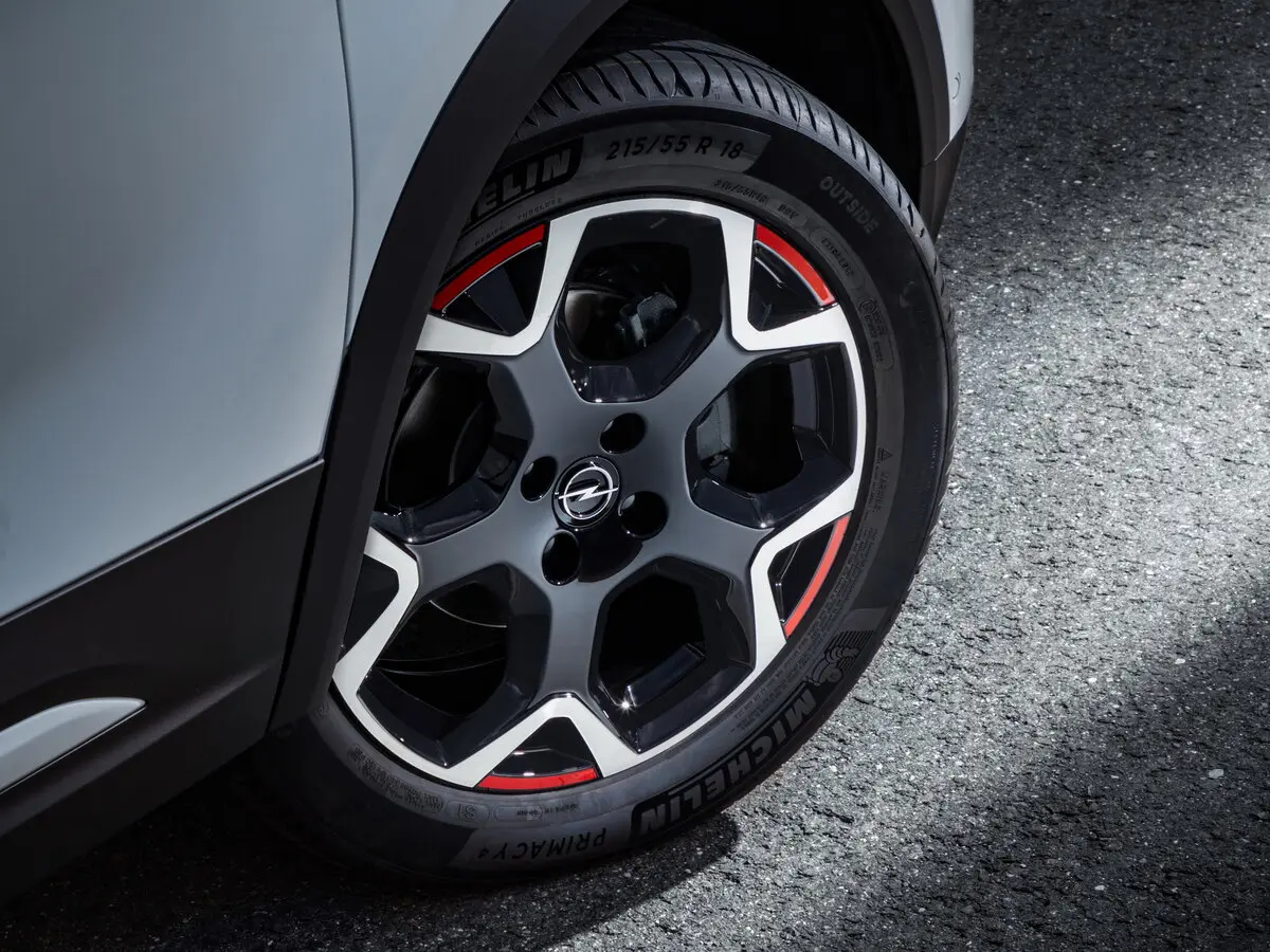 Opel Mokka II Внедорожник 5 дв. — сүрөт 16