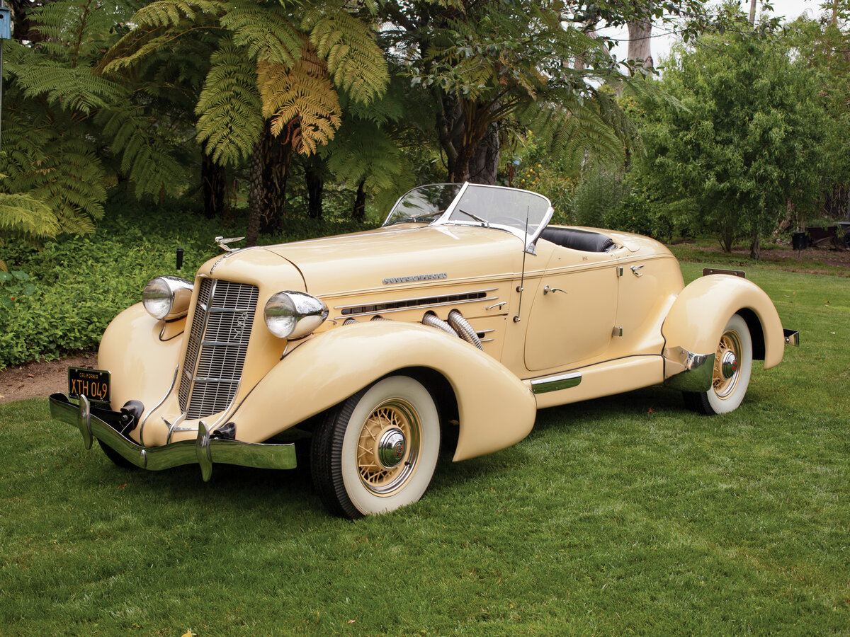 Auburn Speedster 1935 – 1937