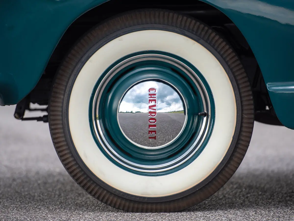 Chevrolet 3000-Series 1947 – 1955 Пикап Одинарная кабина — сүрөт 7