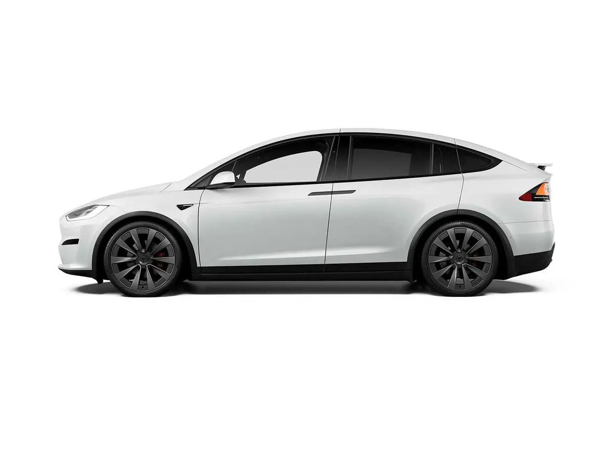 Tesla Model X I Рестайлинг Внедорожник 5 дв. — фото 2
