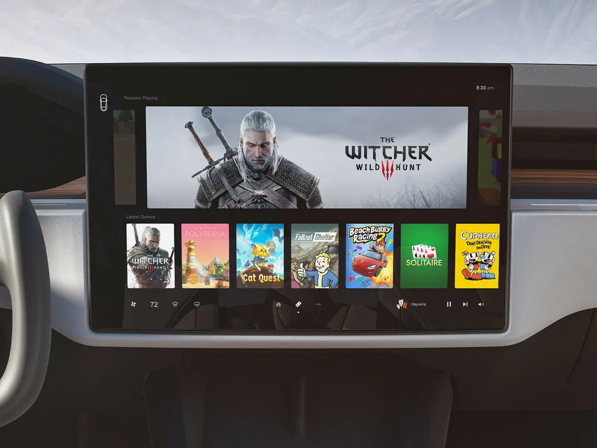 Tesla Model X I Рестайлинг Внедорожник 5 дв. — фото 4