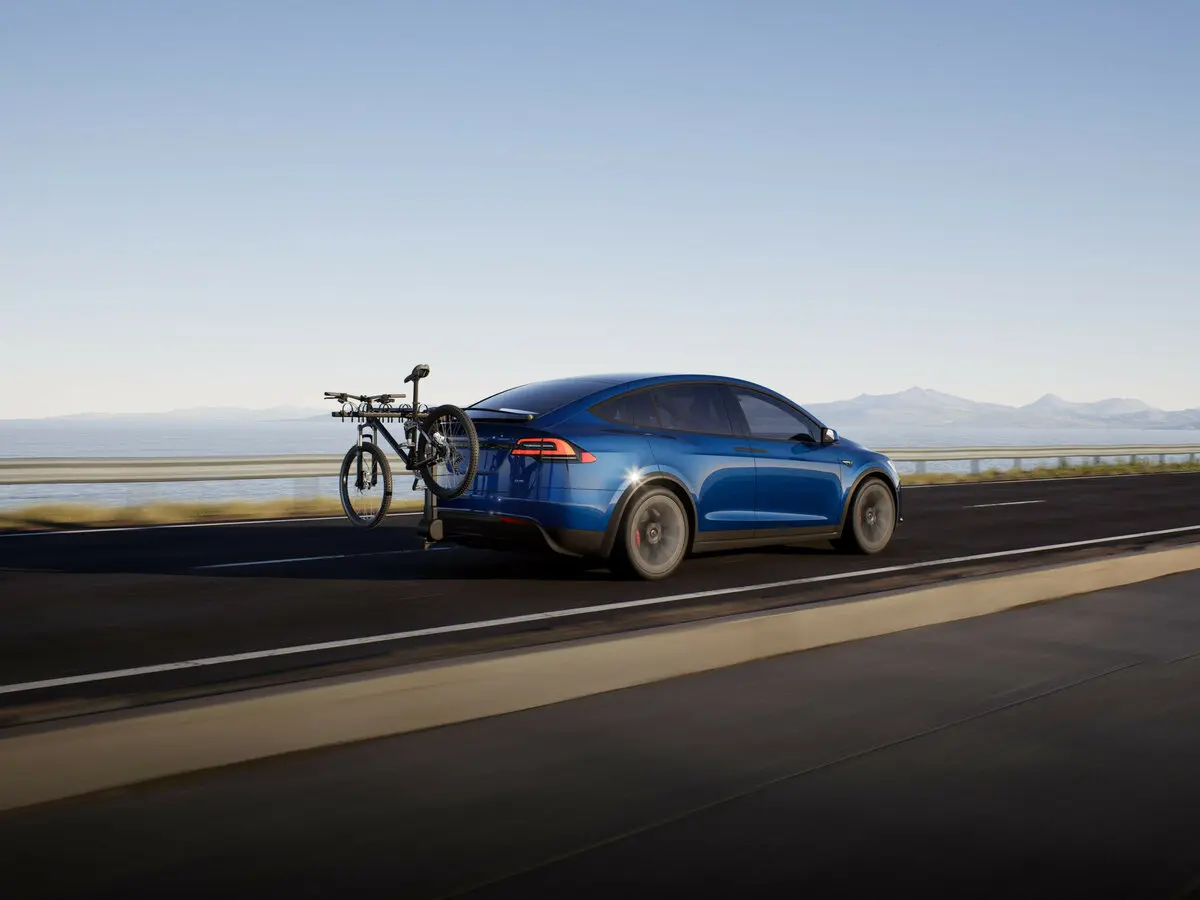 Tesla Model X I Рестайлинг Внедорожник 5 дв. — фото 8