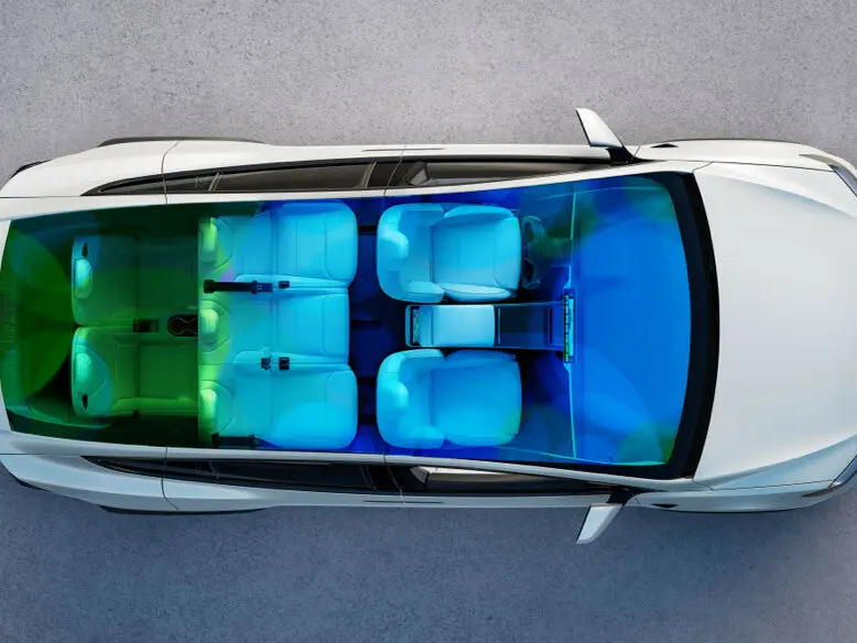 Tesla Model X I Рестайлинг Внедорожник 5 дв. — фото 10