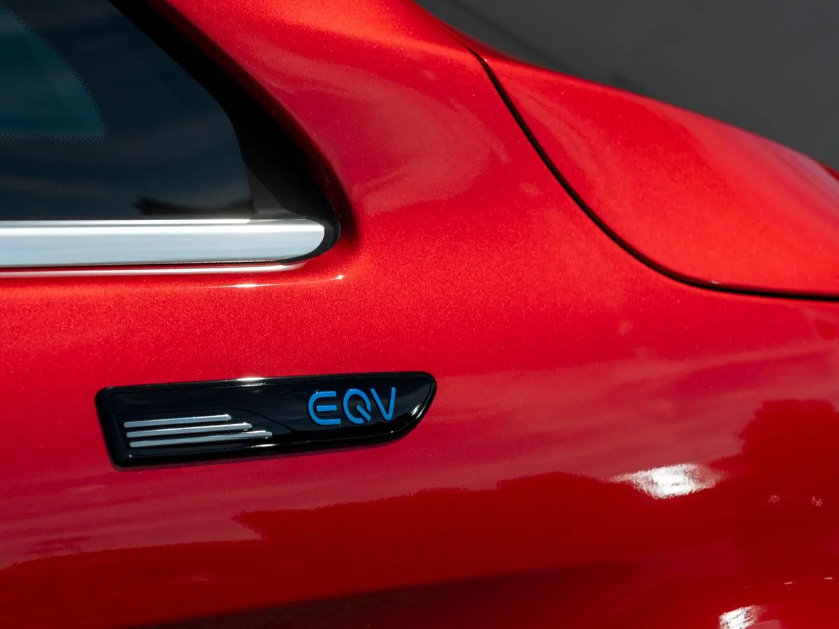 Mercedes-Benz EQV I Минивэн Long — сүрөт 13