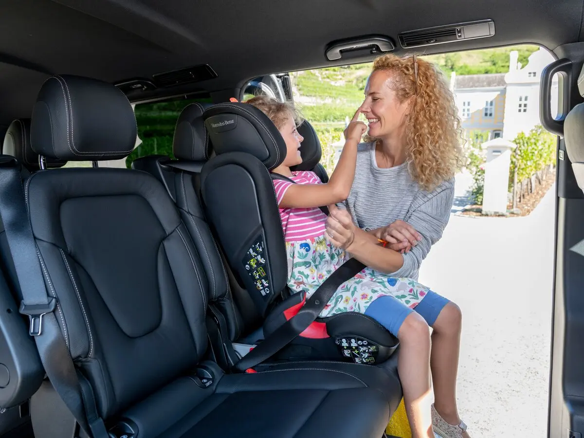 Mercedes-Benz EQV I Минивэн Extra Long — сүрөт 8