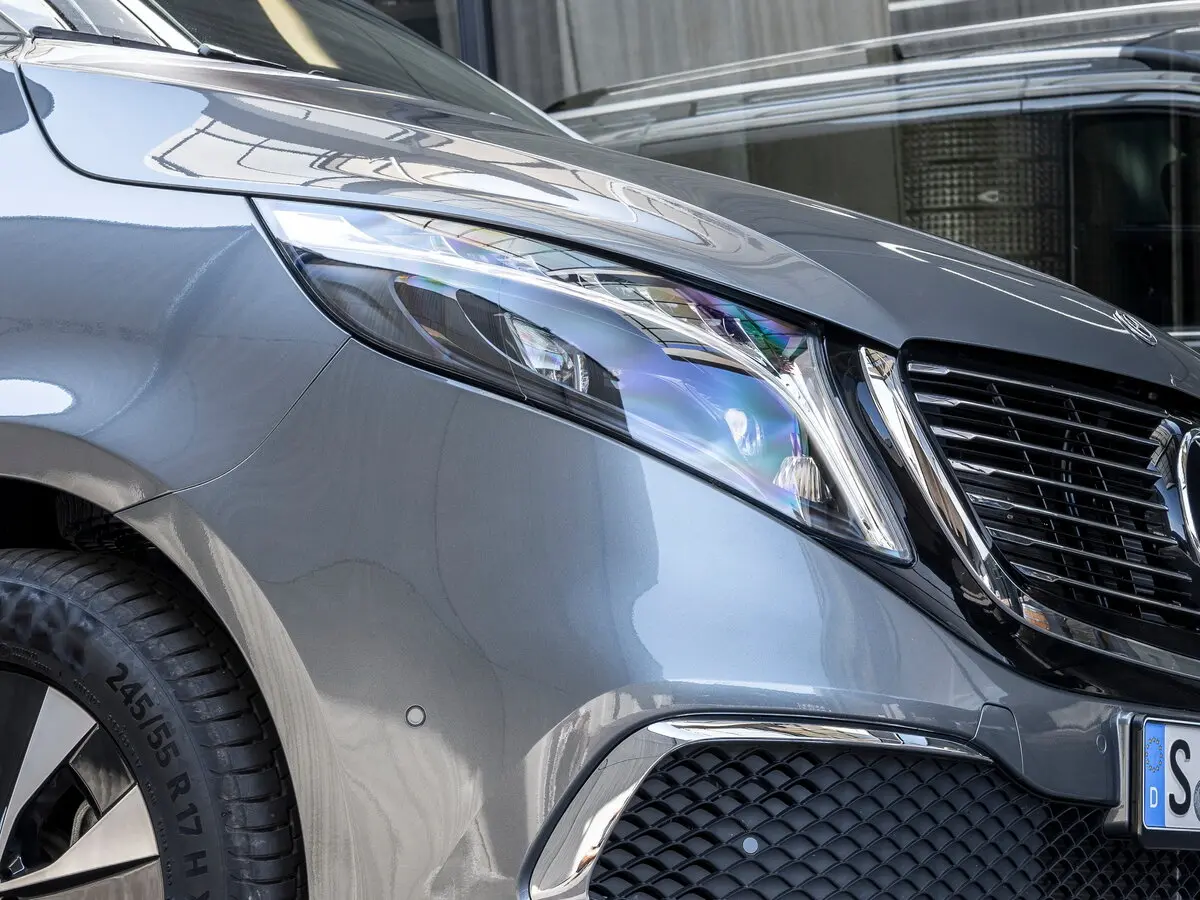 Mercedes-Benz EQV I Минивэн Extra Long — сүрөт 9