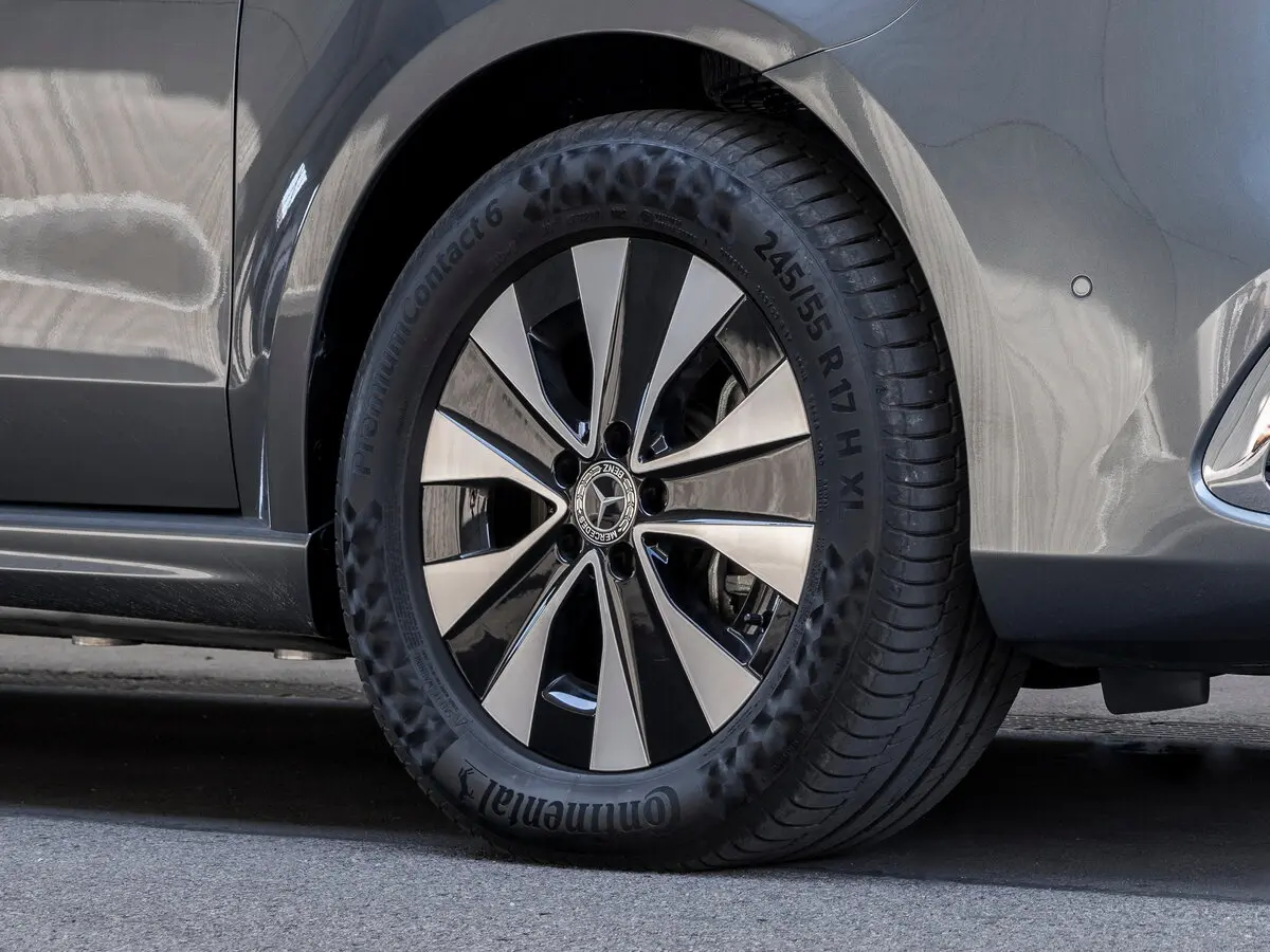 Mercedes-Benz EQV I Минивэн Extra Long — сүрөт 13