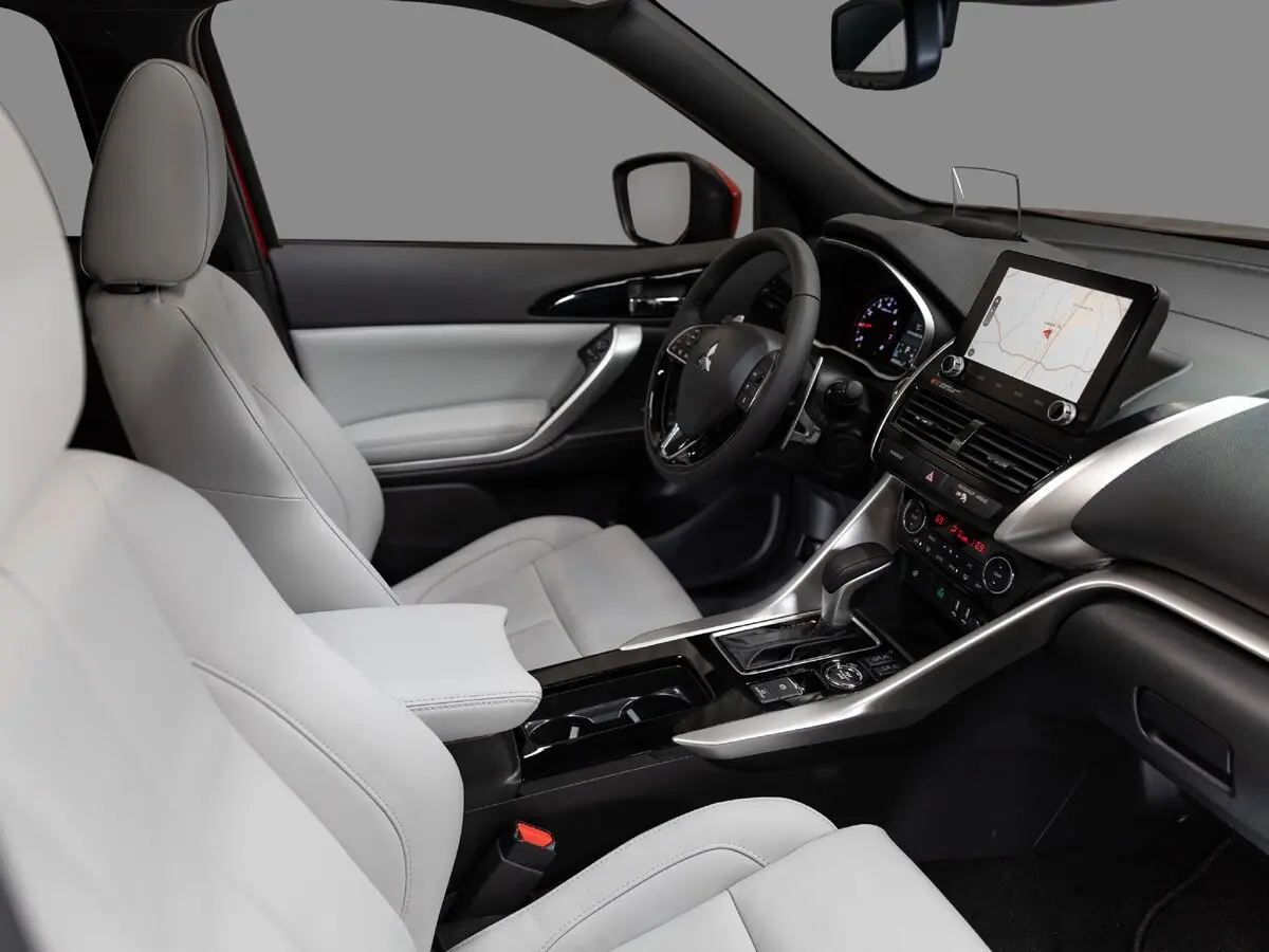 Mitsubishi Eclipse Cross I Рестайлинг Внедорожник 5 дв. — photo 7