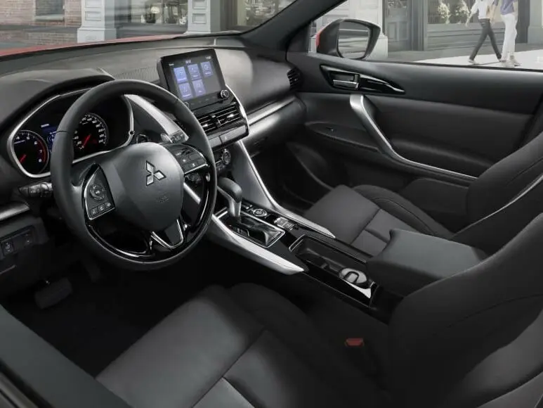 Mitsubishi Eclipse Cross I Рестайлинг Внедорожник 5 дв. — photo 8