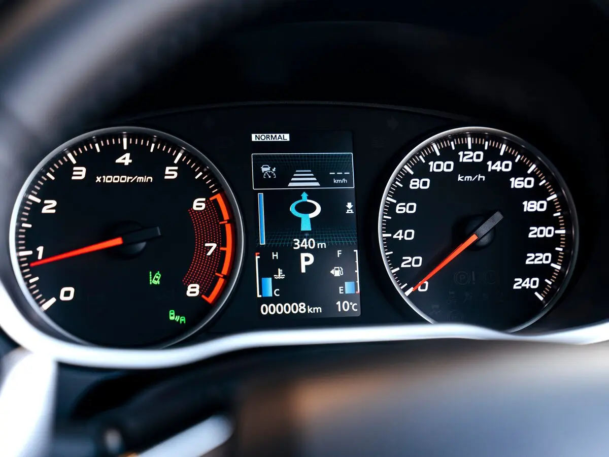 Mitsubishi Eclipse Cross I Рестайлинг Внедорожник 5 дв. — photo 9