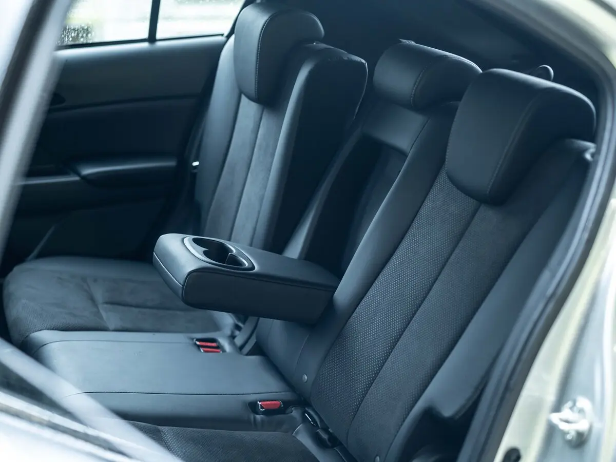 Mitsubishi Eclipse Cross I Рестайлинг Внедорожник 5 дв. — photo 11