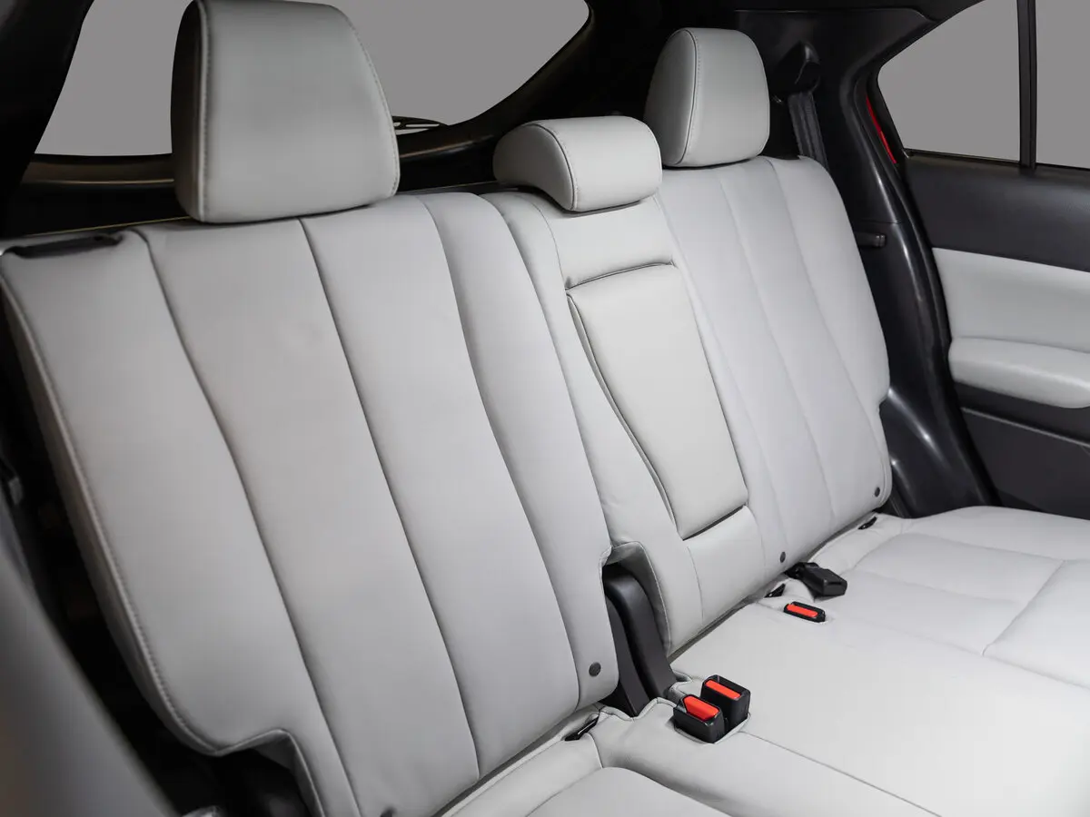 Mitsubishi Eclipse Cross I Рестайлинг Внедорожник 5 дв. — photo 12