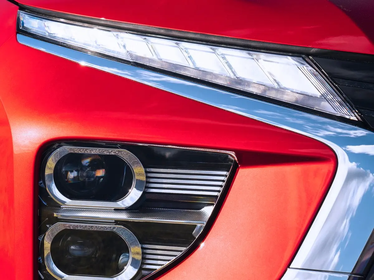 Mitsubishi Eclipse Cross I Рестайлинг Внедорожник 5 дв. — photo 15