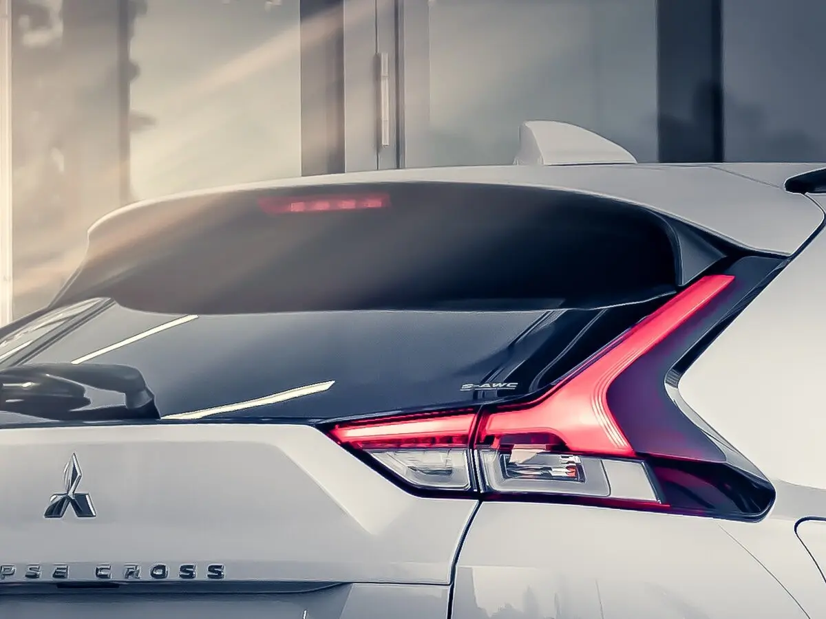 Mitsubishi Eclipse Cross I Рестайлинг Внедорожник 5 дв. — photo 16