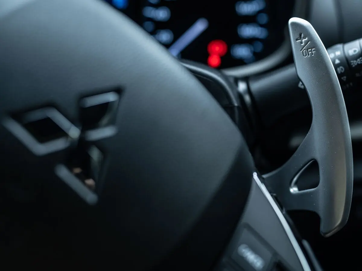 Mitsubishi Eclipse Cross I Рестайлинг Внедорожник 5 дв. — photo 18